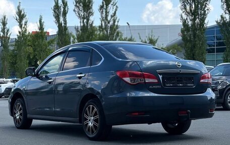 Nissan Almera, 2014 год, 540 000 рублей, 8 фотография