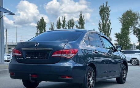 Nissan Almera, 2014 год, 540 000 рублей, 6 фотография