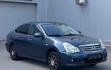 Nissan Almera, 2014 год, 540 000 рублей, 3 фотография