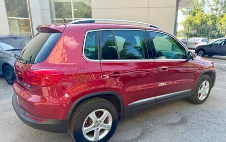 Volkswagen Tiguan I, 2012 год, 1 459 000 рублей, 4 фотография