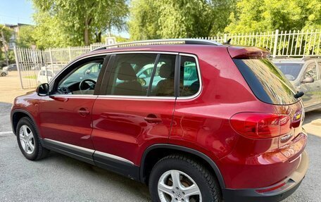 Volkswagen Tiguan I, 2012 год, 1 459 000 рублей, 3 фотография