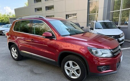 Volkswagen Tiguan I, 2012 год, 1 459 000 рублей, 5 фотография