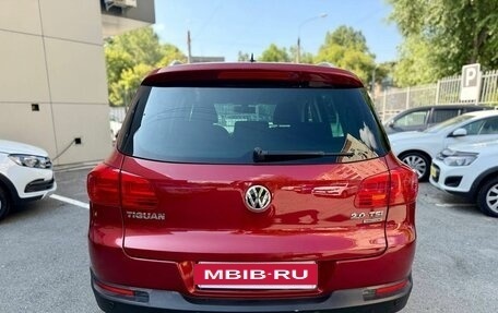 Volkswagen Tiguan I, 2012 год, 1 459 000 рублей, 2 фотография
