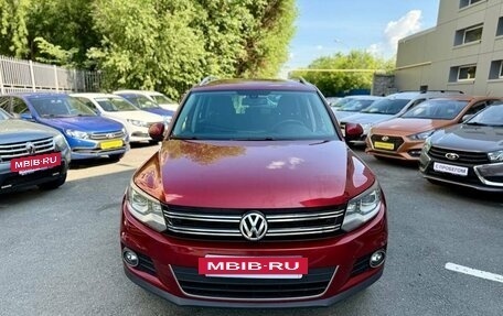 Volkswagen Tiguan I, 2012 год, 1 459 000 рублей, 6 фотография