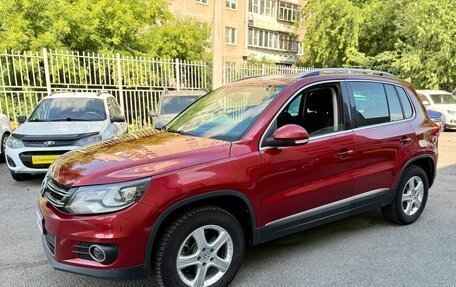 Volkswagen Tiguan I, 2012 год, 1 459 000 рублей, 7 фотография