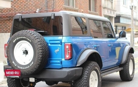 Ford Bronco, 2024 год, 6 320 000 рублей, 4 фотография