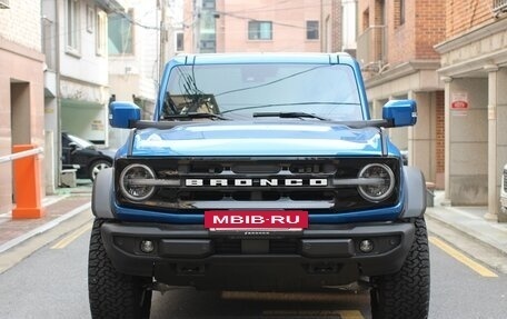 Ford Bronco, 2024 год, 6 320 000 рублей, 3 фотография