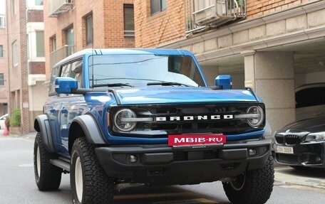Ford Bronco, 2024 год, 6 320 000 рублей, 2 фотография