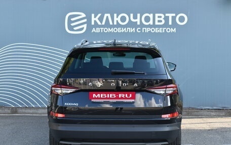 Skoda Kodiaq I, 2024 год, 4 490 000 рублей, 4 фотография