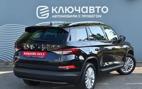 Skoda Kodiaq I, 2024 год, 4 490 000 рублей, 2 фотография