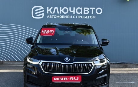 Skoda Kodiaq I, 2024 год, 4 490 000 рублей, 3 фотография