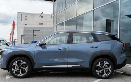 Geely Atlas, 2024 год, 3 717 190 рублей, 8 фотография