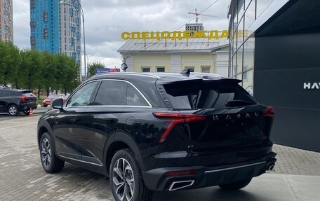 Haval F7, 2025 год, 3 649 000 рублей, 4 фотография