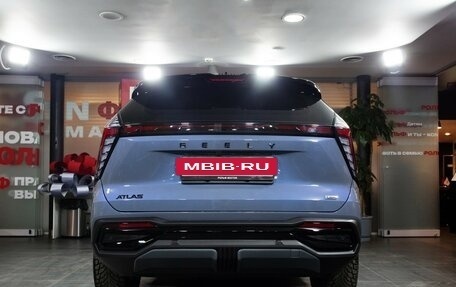 Geely Atlas, 2024 год, 4 017 190 рублей, 11 фотография