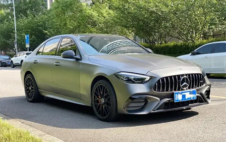 Mercedes-Benz C-Класс, 2024 год, 3 286 080 рублей, 2 фотография