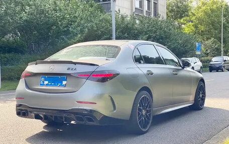 Mercedes-Benz C-Класс, 2024 год, 3 286 080 рублей, 6 фотография