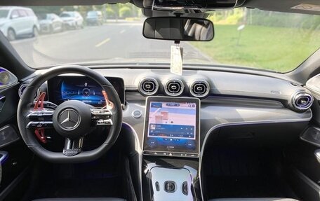 Mercedes-Benz C-Класс, 2024 год, 3 286 080 рублей, 9 фотография