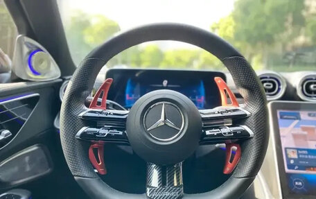 Mercedes-Benz C-Класс, 2024 год, 3 286 080 рублей, 11 фотография
