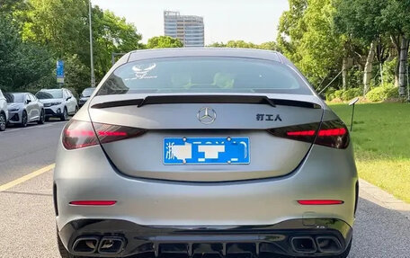 Mercedes-Benz C-Класс, 2024 год, 3 286 080 рублей, 7 фотография