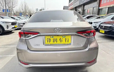 Toyota Corolla, 2022 год, 1 051 334 рублей, 4 фотография