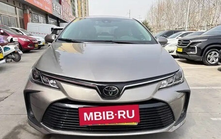 Toyota Corolla, 2022 год, 1 051 334 рублей, 3 фотография