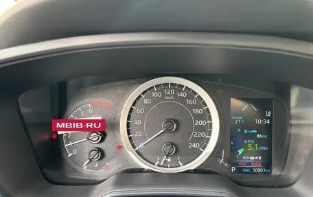 Toyota Corolla, 2022 год, 1 051 334 рублей, 11 фотография