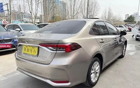 Toyota Corolla, 2022 год, 1 051 334 рублей, 2 фотография
