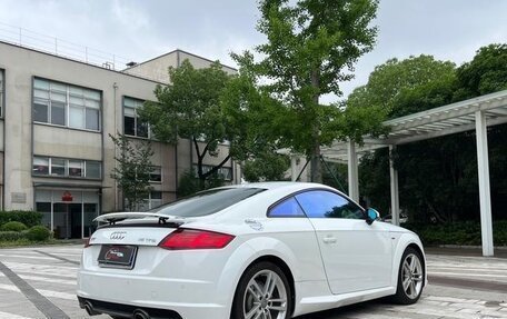Audi TT, 2015 год, 2 150 690 рублей, 6 фотография