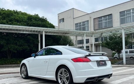 Audi TT, 2015 год, 2 150 690 рублей, 4 фотография