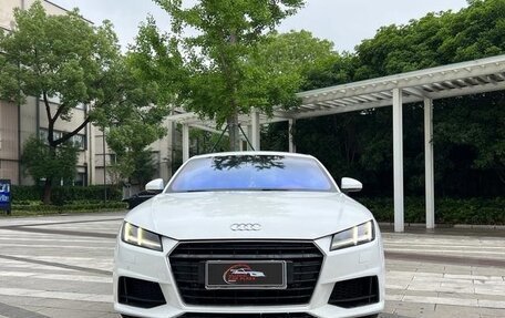 Audi TT, 2015 год, 2 150 690 рублей, 2 фотография