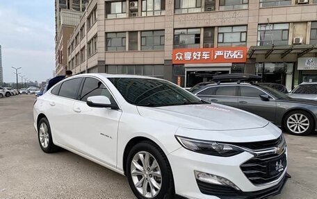 Chevrolet Malibu IX, 2022 год, 1 380 000 рублей, 3 фотография