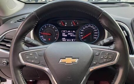 Chevrolet Malibu IX, 2022 год, 1 380 000 рублей, 10 фотография
