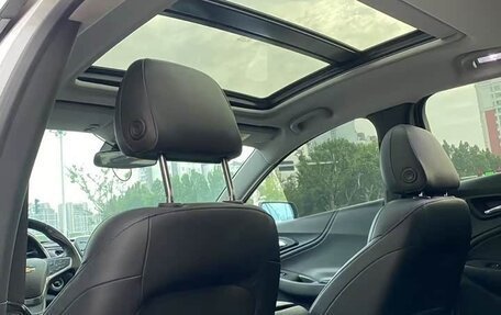 Chevrolet Malibu IX, 2022 год, 1 380 000 рублей, 13 фотография