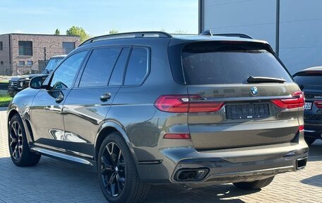 BMW X7, 2022 год, 12 725 000 рублей, 5 фотография