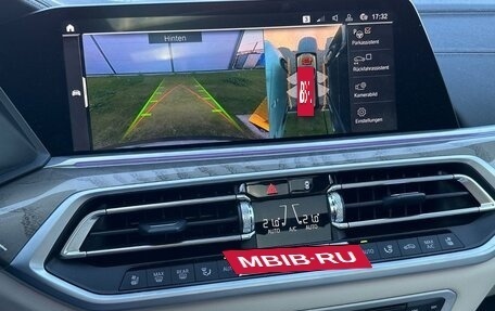 BMW X7, 2022 год, 12 725 000 рублей, 3 фотография