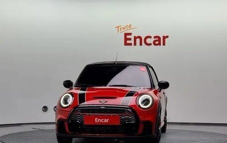 MINI Cabrio, 2022 год, 3 300 000 рублей, 4 фотография