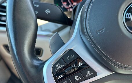 BMW X7, 2022 год, 12 725 000 рублей, 13 фотография