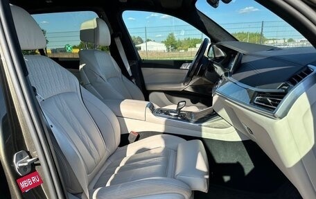 BMW X7, 2022 год, 12 725 000 рублей, 10 фотография