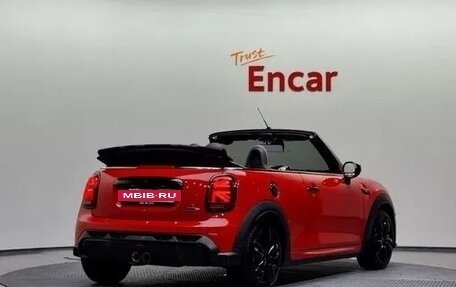 MINI Cabrio, 2022 год, 3 300 000 рублей, 2 фотография