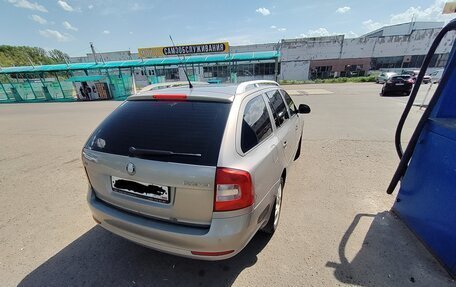 Skoda Octavia, 2009 год, 800 000 рублей, 3 фотография