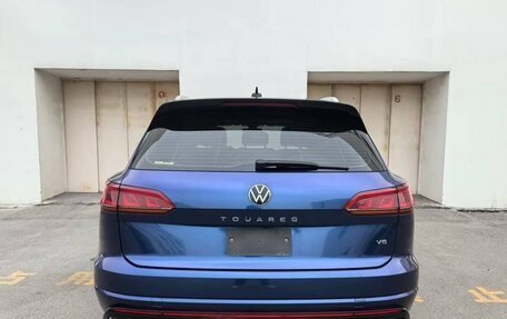 Volkswagen Touareg III, 2021 год, 4 300 000 рублей, 4 фотография