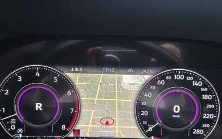 Volkswagen Touareg III, 2021 год, 4 300 000 рублей, 9 фотография