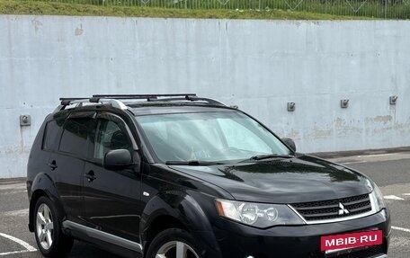 Mitsubishi Outlander III рестайлинг 3, 2008 год, 888 000 рублей, 3 фотография
