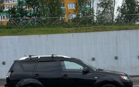 Mitsubishi Outlander III рестайлинг 3, 2008 год, 888 000 рублей, 5 фотография