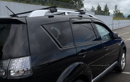 Mitsubishi Outlander III рестайлинг 3, 2008 год, 888 000 рублей, 8 фотография