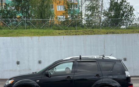 Mitsubishi Outlander III рестайлинг 3, 2008 год, 888 000 рублей, 7 фотография