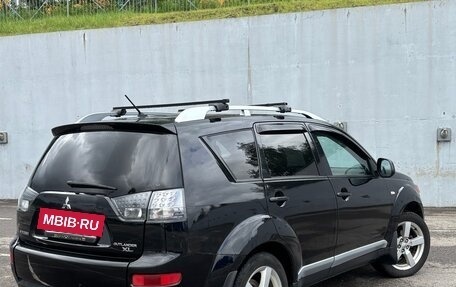 Mitsubishi Outlander III рестайлинг 3, 2008 год, 888 000 рублей, 4 фотография