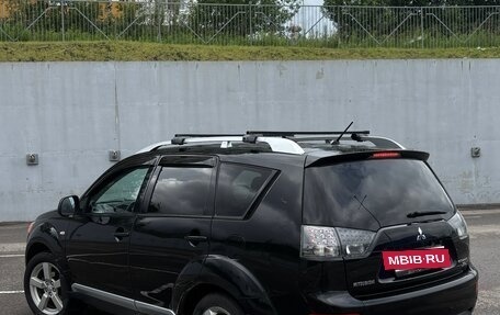 Mitsubishi Outlander III рестайлинг 3, 2008 год, 888 000 рублей, 6 фотография