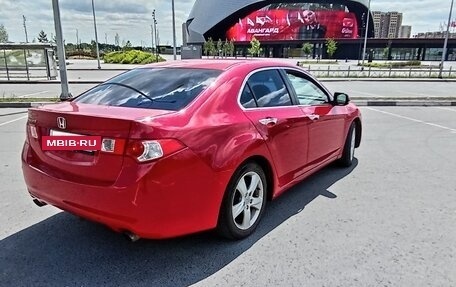 Honda Accord VIII рестайлинг, 2008 год, 1 250 000 рублей, 11 фотография