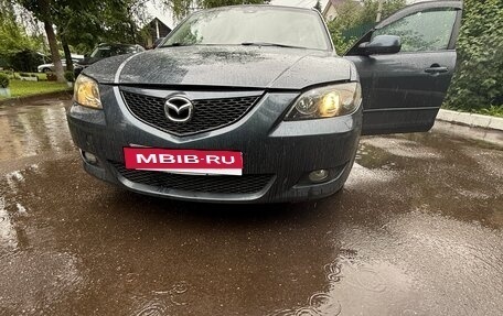 Mazda 3, 2008 год, 540 000 рублей, 2 фотография